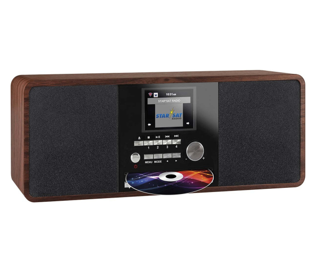 IMPERIAL Imperial DABMAN i200 CD Multifunctional Radio DAB+ / FM / In - 1535019 - zdjęcie 2